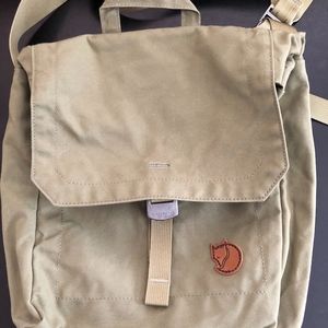 Fjall Raven Fold Sack Shoulder Bag